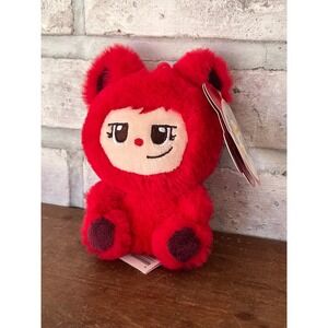 LaBabies ReRe Halloween Plush Keyring Bag Clip NWT